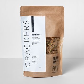 Petit crackers graines (65g)