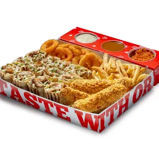 Sharing Box