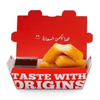Mozzarella Stic