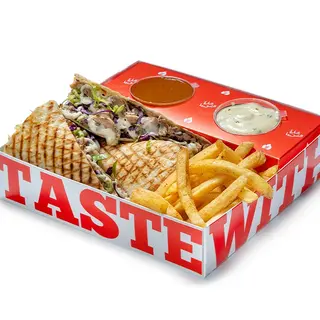 Cheezy Box