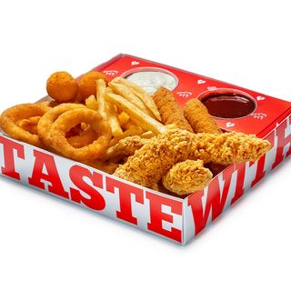 Fry Box