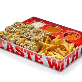 Crunchy Family Box