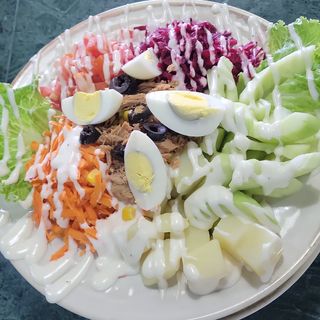 Salade jardinière