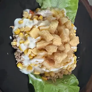 Salade peurto