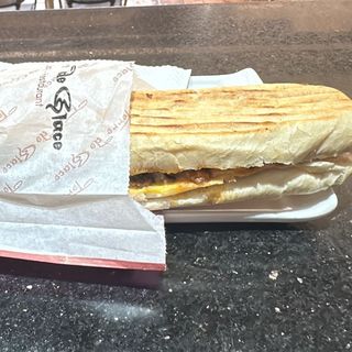 Panini charcuterie