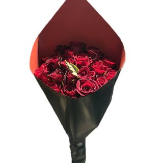 Bouquet classique 20 fleurs