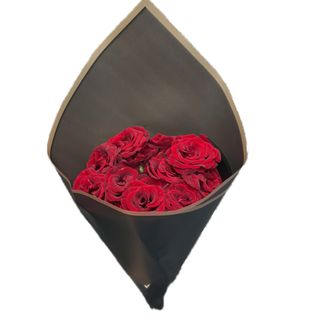 Bouquet classique 10 fleurs