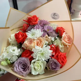 Bouquet pour maman