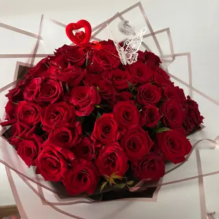 Super Love 35 Roses Rouge