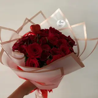 Roses Rouges