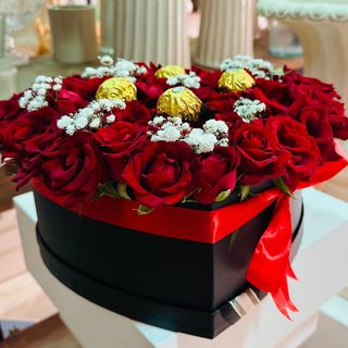 Box des roses