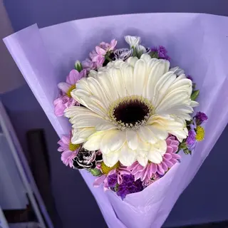 Bouquet 1 Gerbera