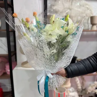 Bouquet lys