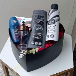 Pack soin pour homme 