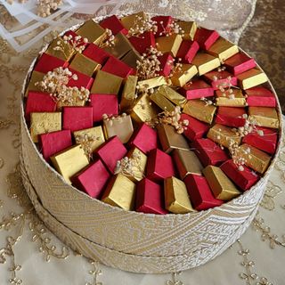 Boite de chocolats prestige 30cm