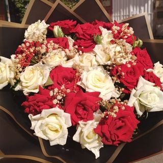 Bouquet juiletta 30x