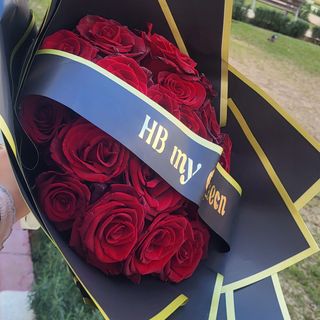 Bouquet QATAR 25x 《》