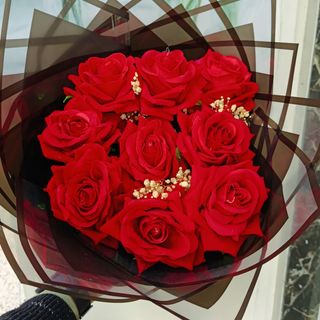 Bouquet artificiel lala zahra