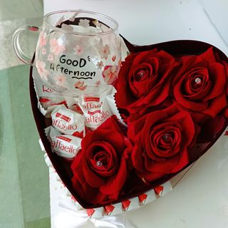 Mug pack with chocolat