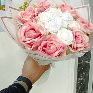 Bouquet artificielle ma bella
