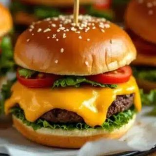 American Burger