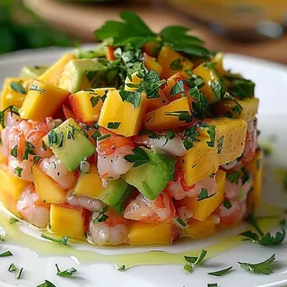 Salade TARTARE