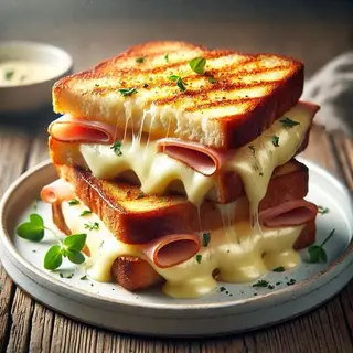 CROQUE Mme