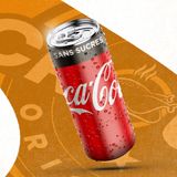 Coca zero