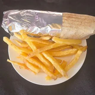 Chawarma au Fromage