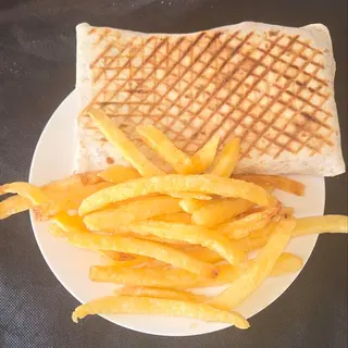 Tacos au Poulet