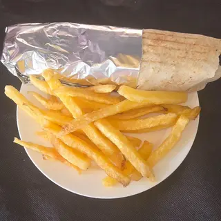 Panini à la Viande Hachée