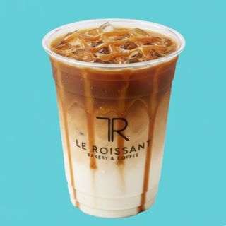 Iced Caramel Macchiato 
