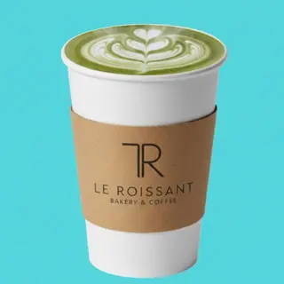 Matcha Latte 
