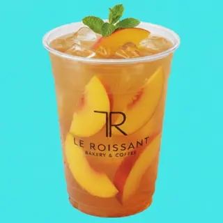 Peach Iced Tea 