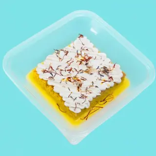 Safran Cake