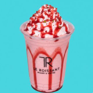 Frappuccino  Strawberry