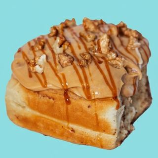 Cinnamon Roll Pecan Salted Caramel