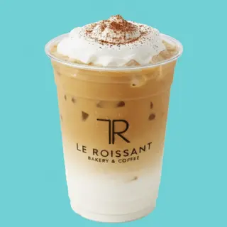 Iced Pumpkin Spice