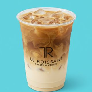 Iced Spanish Latté