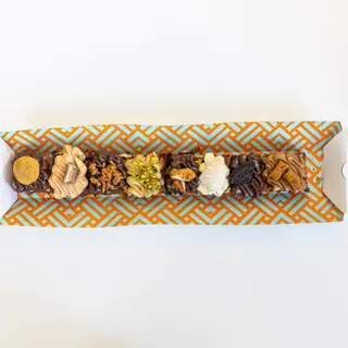 BROWNIE BITES