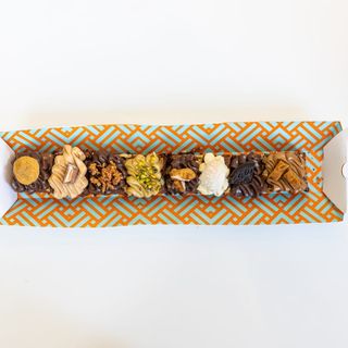 BROWNIE BITES