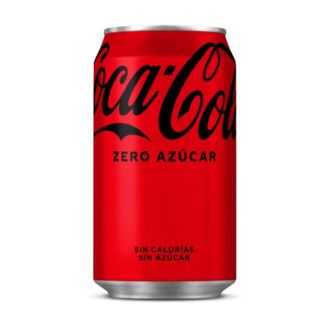 Coca zero