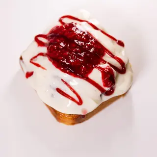 Cinnamon Roll Framboise