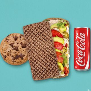 Spicy Tunavocado Break