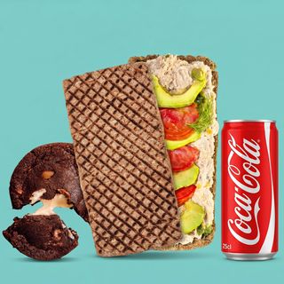 Tunavocado Break