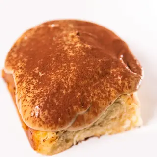 Cinnamon Roll Tiramisu