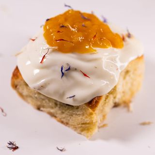 Cinnamon Roll Mangue
