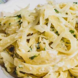 Tagliatelle 4 Fromages