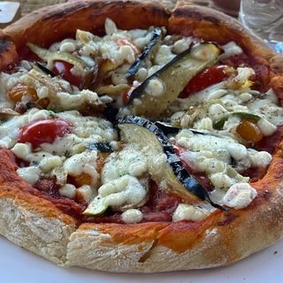 Pizza Veggie