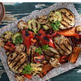 Piatto veggi siciliano